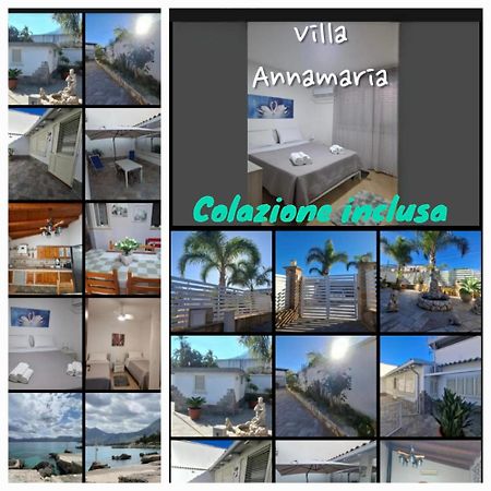 Villa Annamaria Carini Luaran gambar