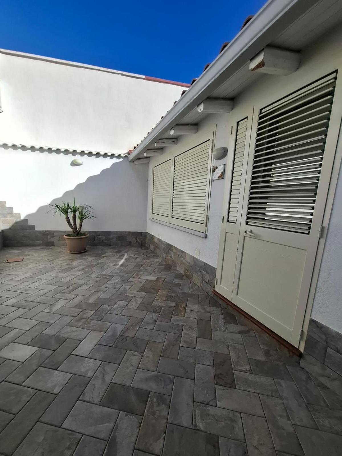 Villa Annamaria Carini Luaran gambar